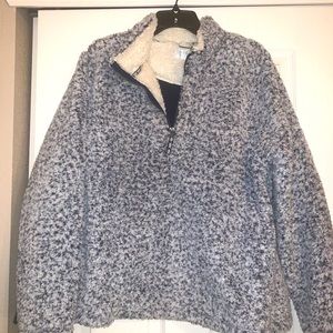 Warm & Fuzzy Sweater